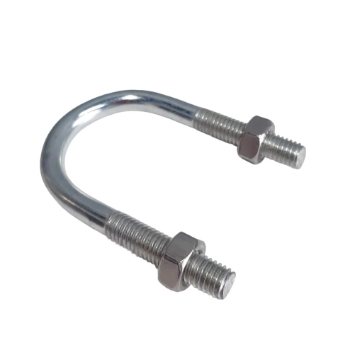 Болт U-образный М8 2 1/4 60-70 мм фото 2