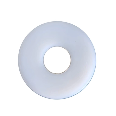 Шайба М3 DIN 125 полиамидная фото 2