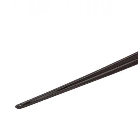 Уголок-кронштейн (0,9 мм) коричневый фото 6