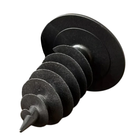 Дюбель кровельный винтовой 28х70 мм фото 1