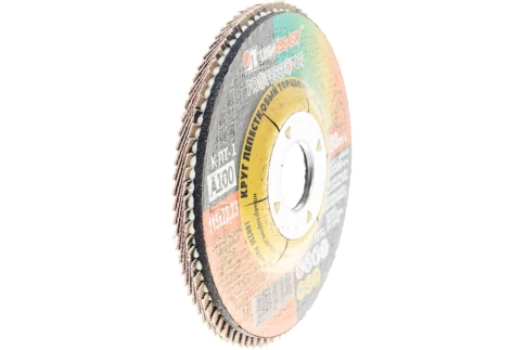 Круг лепестковый плоский A 150 КЛТ1 Луга фото 3