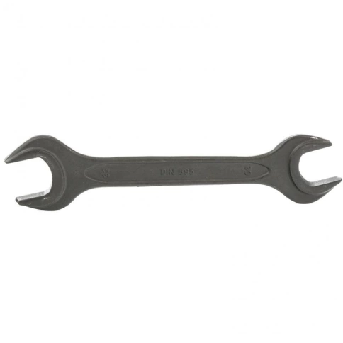 Ключ рожковый 30х32 мм фосфатированный, CrV, ГОСТ2839 Сибртех фото 1