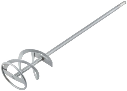 Миксер для краски и строительных смесей, хвостовик SDS-PLUS фото 6