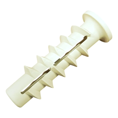 Дюбель анкер 6х50 мм для газобетона, нейлоновый  фото 1