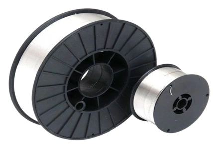 Проволока для алюминия ER ALSi5 4043 d.0,8 D200 2кг фото 1