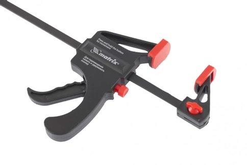 Струбцина тип F универс.,быстрозажимн.,пластик.корп. Matrix фото 9