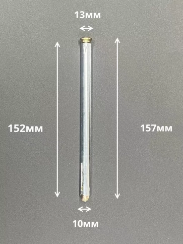 Анкер рамный металлический 10х152 мм , 10 шт. фото 2