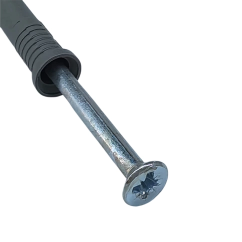 Дюбель с шурупом потайн 10х140 мм, первичка фото 3