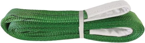 Строп грузовой текстильный СТП 2 т/3 м запас прочности 7:1; р/н-14 т фото 1