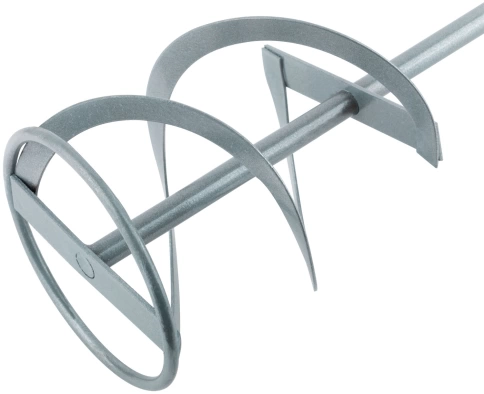 Миксер для краски и строительных смесей, хвостовик SDS-PLUS фото 3