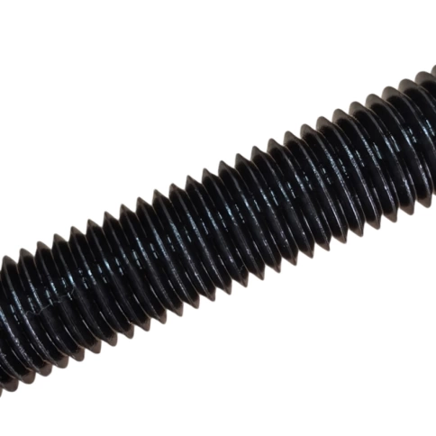 Шпилька резьбовая 6х1000 мм DIN 975 класс прочности 12.9  фото 1