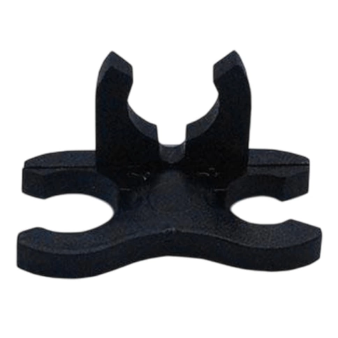 Клипса для арматуры 8х10х10 мм фото 1