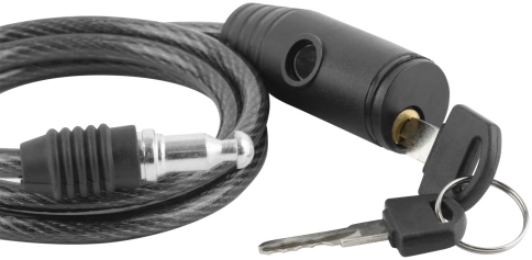 Замок тросовый 6х960 мм фото 5