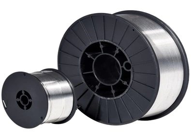 Проволока порошковая/без газа ER 71T-GS ф.1,0 D200 5кг фото 1