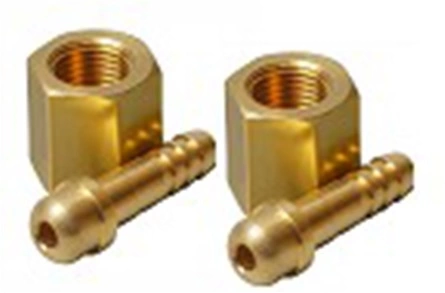 Комплект гайка/ниппель d.6,0-9,0 М16 ПРОФЕССИОНАЛ фото 1