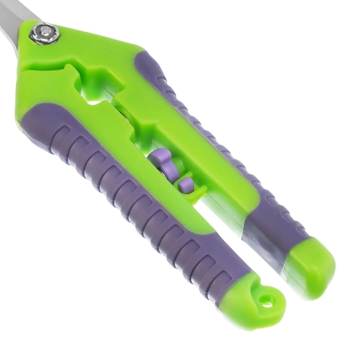 Секатор цветочный для бонсай и топиария двухкомпонентная рукоятка 160 мм Palisad фото 4