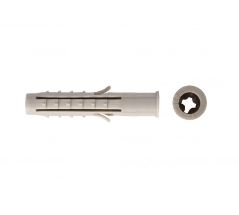 Дюбель распорный УСЫ + ШИПЫ 6х25, 50 шт фото 6