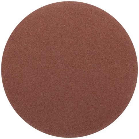 Круг абразивный шлифовальный на ворсовой основе под "липучку" 125 мм Р36 5 шт Cutop Profi   фото 1