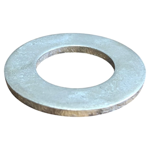 Шайба М14 DIN 125 высокопрочная HV350, оцинкованная фото 1