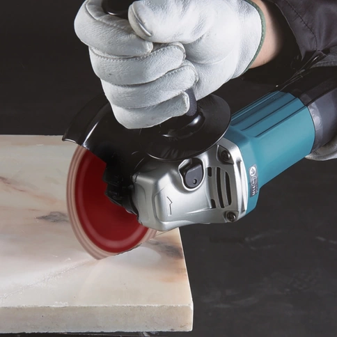 Диск отрезной алмазный сегментный сухое резание 115х22,2 мм Matrix фото 7