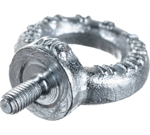 Рым болт М16 оцинкованный DIN580, 5 шт. фото 5