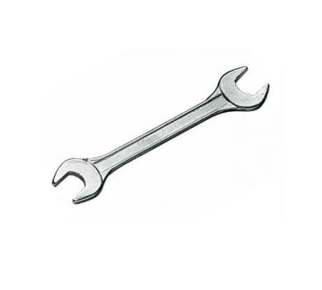 Ключ рожковый хромированный Sparta фото 7