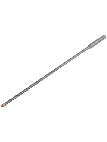 Бур по бетону CUTOP, Profi, двойная резьба, SDS-Plus, 6х310 мм фото 10