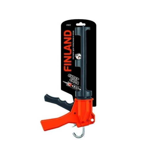 Пистолет для герметиков и клеев Finland фото 1