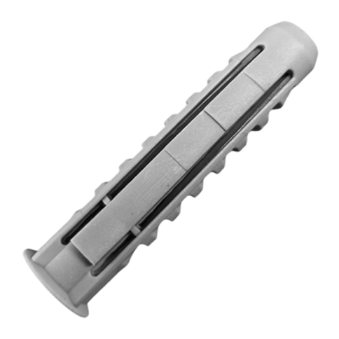 Дюбель распорный тип N 12х60 мм, нейлоновый фото 1