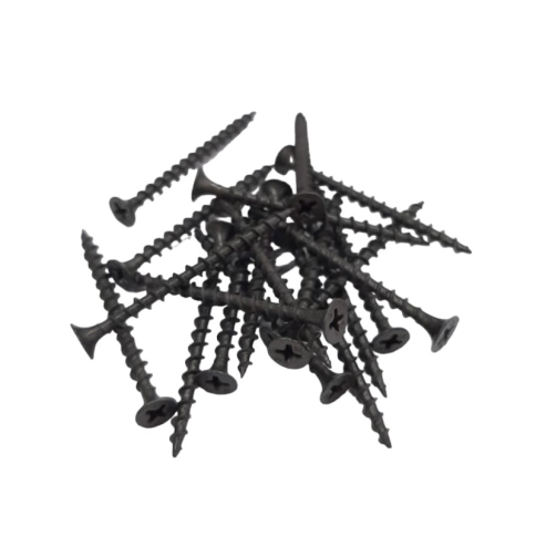 Саморез по гипсокартону 3,5х35 мм, крупная резьба, фосфатированный, 800 шт. в контейнере фото 6