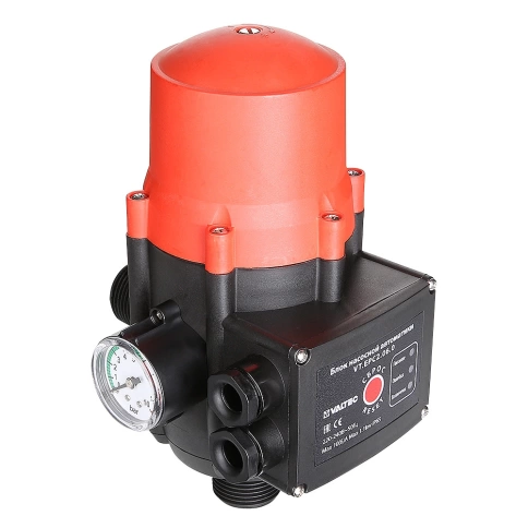 Блок автоматики для насосов VALTEC фото 1