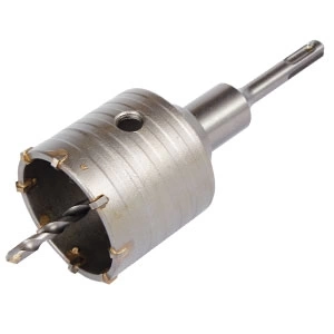 Коронка по бетону D-40 мм Haisser фото 1