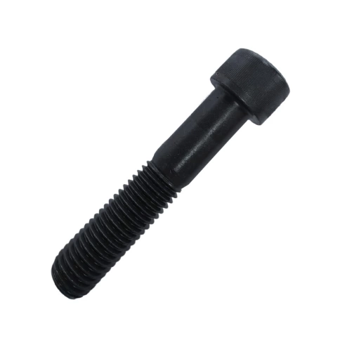 Винт 18х90 мм класс прочности 12.9 DIN 912, неполная резьба фото 1