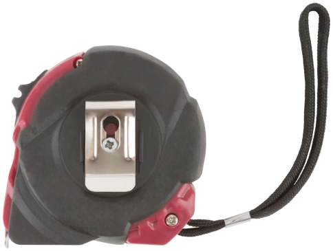 Рулетка Рубин, прорезин.корп., 5м х 25мм фото 3