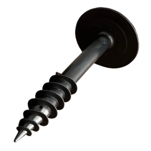 Дюбель кровельный винтовой 18х110 мм фото 1