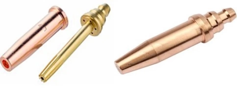 Мундштук моноблочный №0 1/32 ПРОФЕССИОНАЛ фото 1