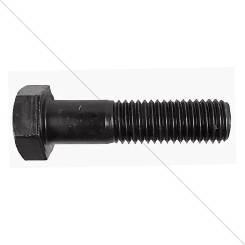 Болт без покрытия 14х100 мм ГОСТ 7798, 10 шт. фото 5