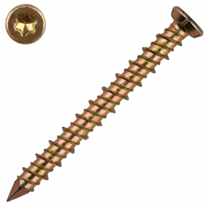 Шуруп по бетону Нагель 7,5х132 10 шт. фото 5