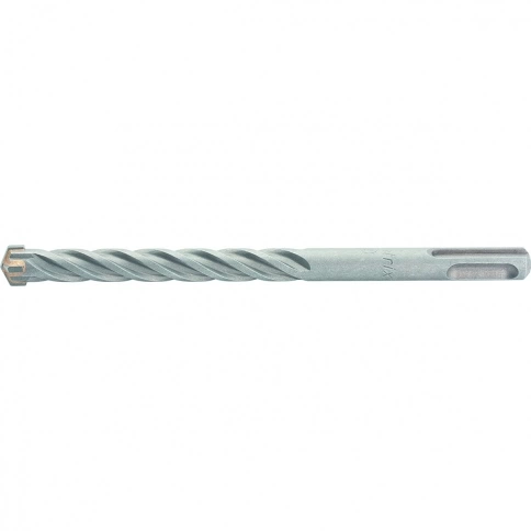 Бур по бетону SDS PLUS с крестовой пластиной 8х160 мм Matrix фото 1