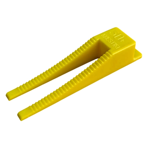Клин для СВП, желтый фото 1