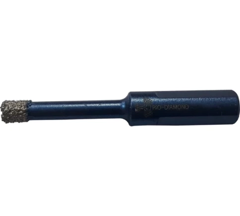 Коронка алмазная универсальная с технич. воском фото 2