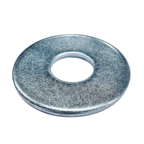 Шайба увеличенная М22 ГОСТ 6958 DIN 9021 оцинкованная фото 1