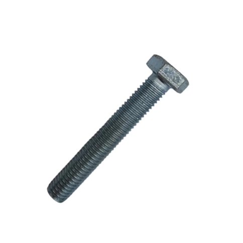 Болт 16х90 мм класс прочности 8.8 ГОСТ 7798 DIN 933 полная резьба, оцинкованный фото 1