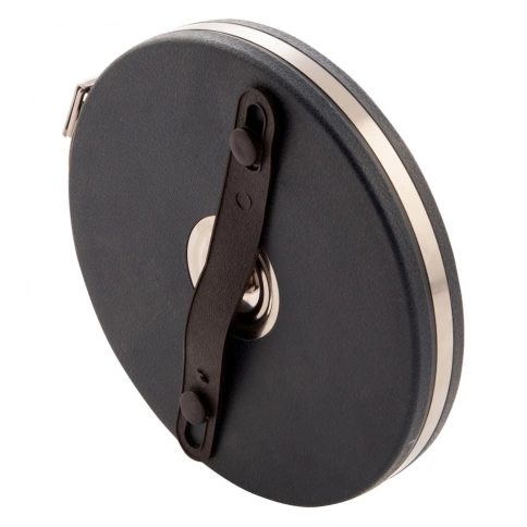 Рулетка геодезическая, закр.корп., фиберглас.лента 30м х 13мм Сибртех фото 5