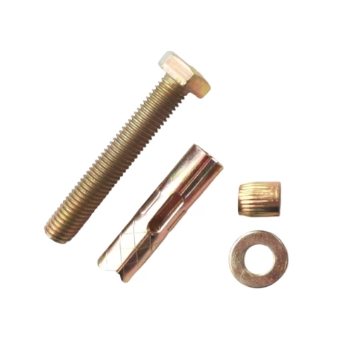 Анкерный болт с шестигранной головкой 12х80 мм фото 2