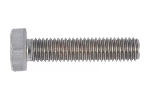 Болт высокопрочный М12х20 ОЦ к.п.8.8 DIN933 (10 шт.) фото 5