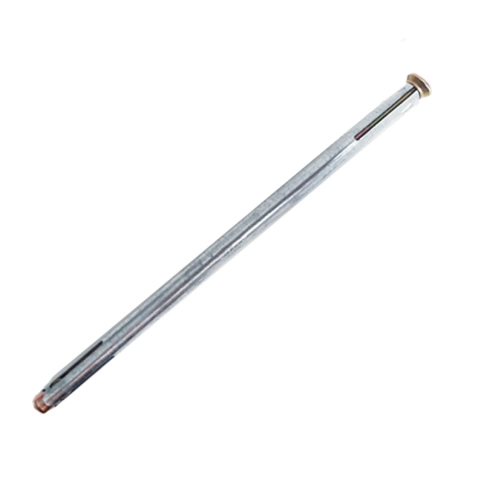 Анкер рамный металлический 8х152 мм, оцинкованный фото 1