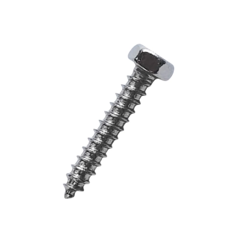 Саморез с шестигранной гол.нерж DIN7976 А2  фото 12