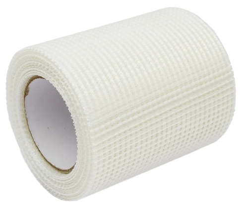 Серпянка самоклеящаяся 100 мм х 20 м Matrix фото 1