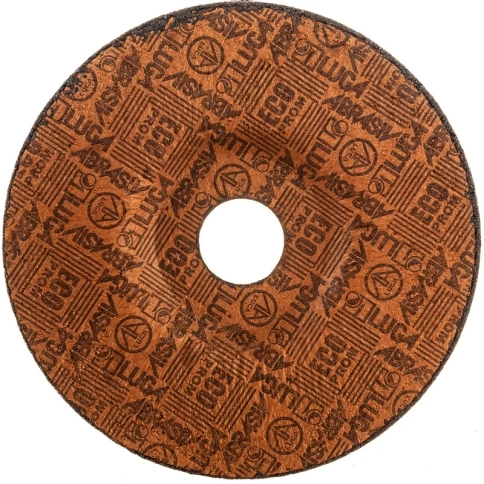 Круг зачистной металлический 125х6х22 мм A 24 R BF L THUNAMI фото 2